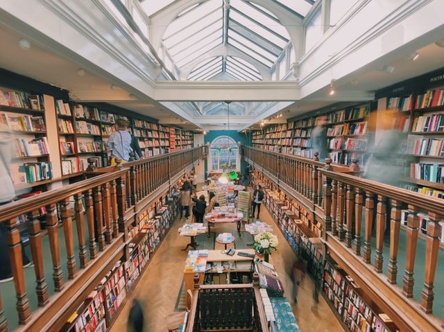 Genialokal: in der virtuellen Buchhandlung einkaufen